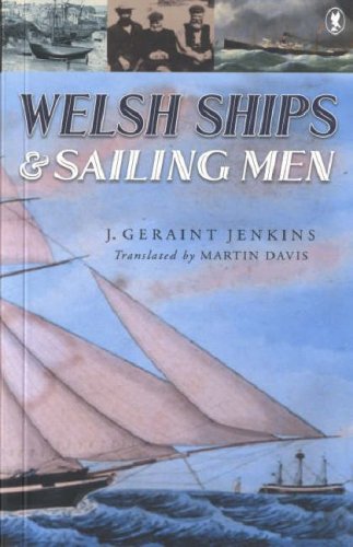 Welsh Ships and Sailing Men von Gwasg Carreg Gwalch